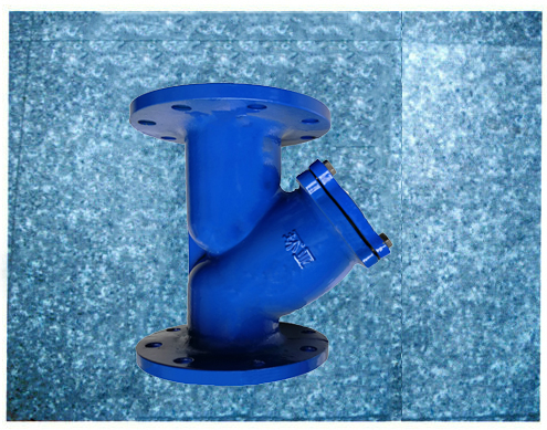 法蘭過(guò)濾器